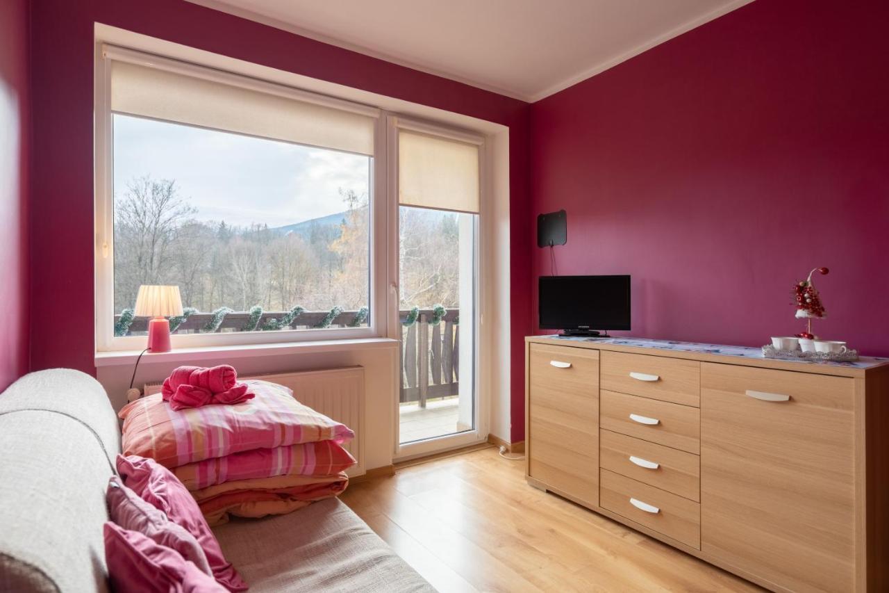 Apartamenty Wiosenna Szklarska Poręba Eksteriør billede