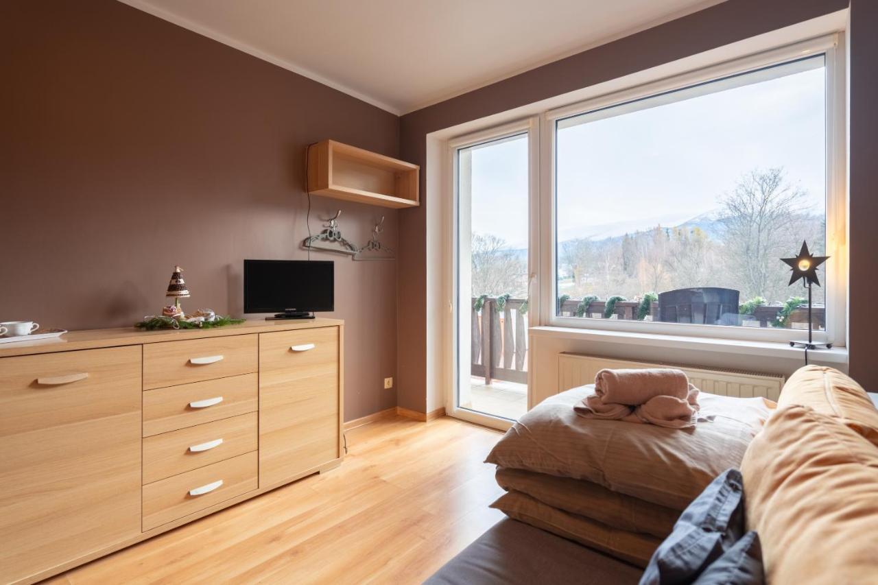 Apartamenty Wiosenna Szklarska Poręba Eksteriør billede