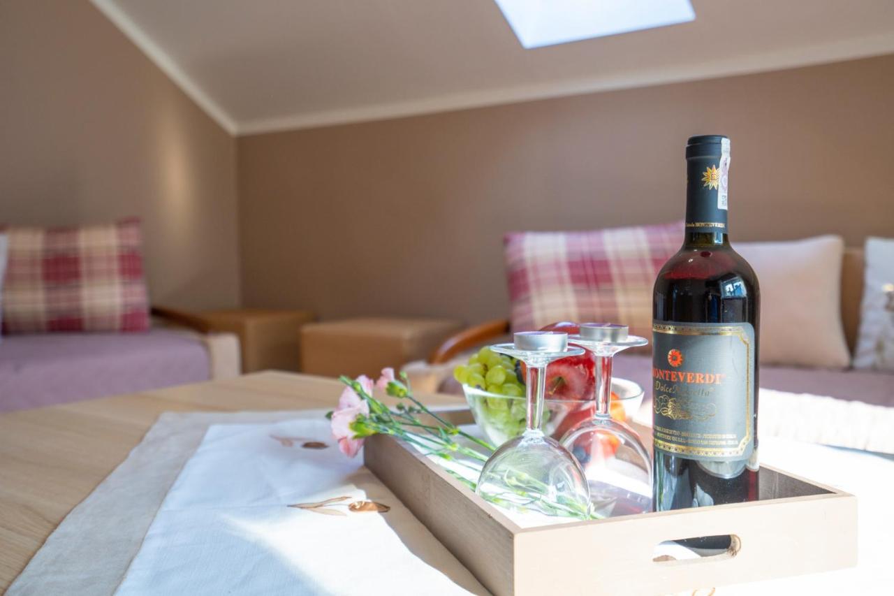 Apartamenty Wiosenna Szklarska Poręba Eksteriør billede