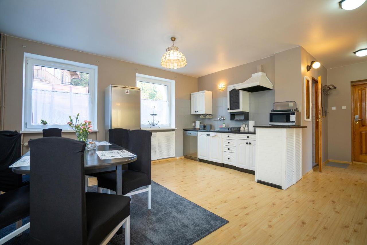 Apartamenty Wiosenna Szklarska Poręba Eksteriør billede