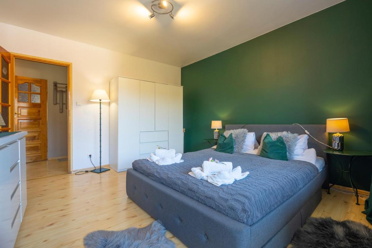 Apartamenty Wiosenna Szklarska Poręba Eksteriør billede