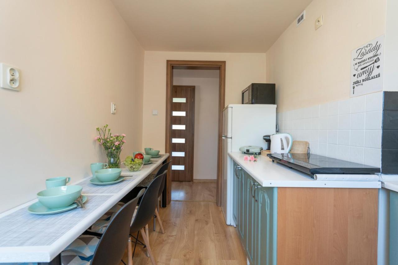 Apartamenty Wiosenna Szklarska Poręba Eksteriør billede