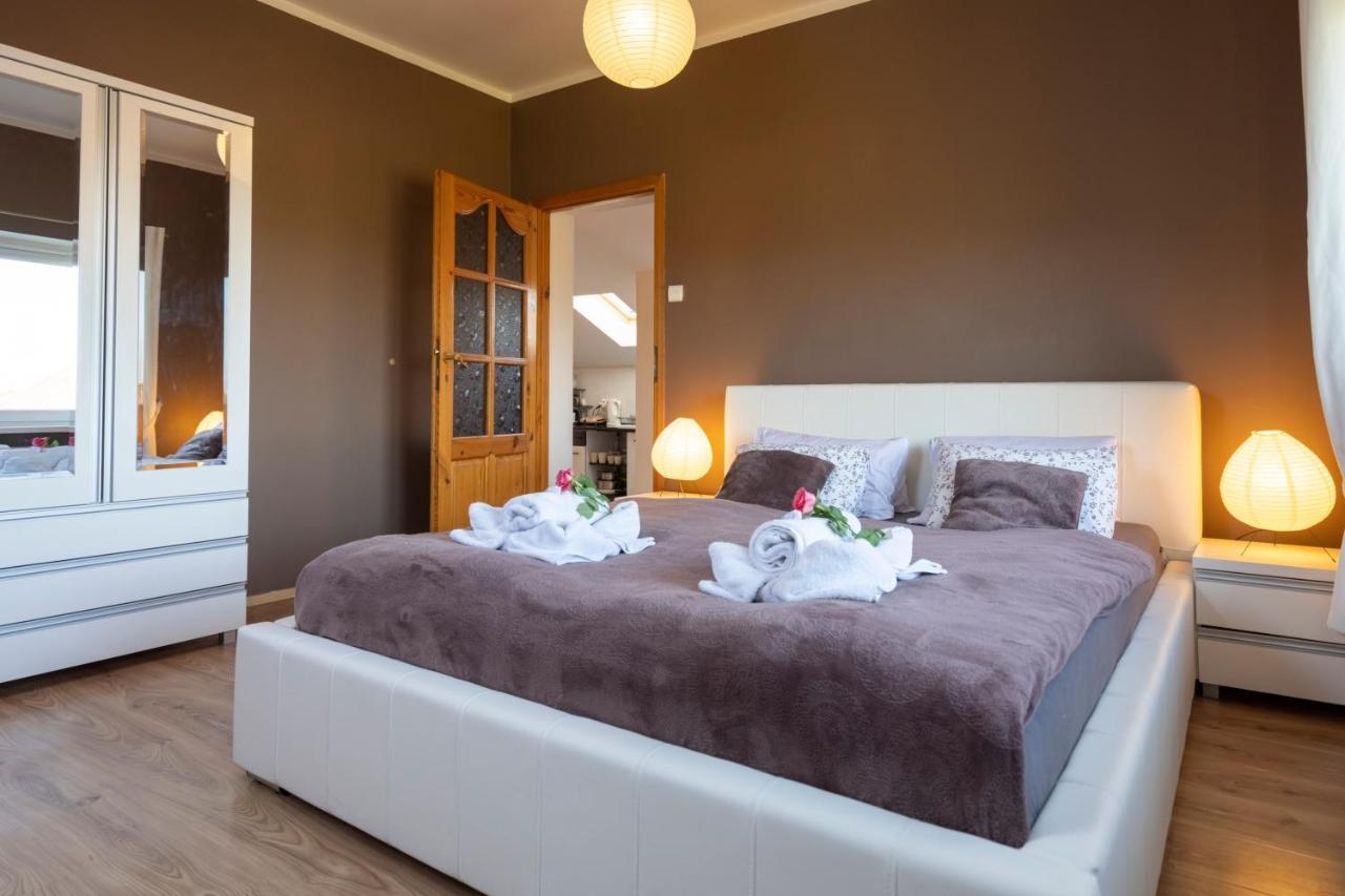 Apartamenty Wiosenna Szklarska Poręba Eksteriør billede