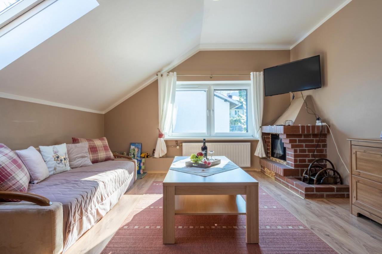 Apartamenty Wiosenna Szklarska Poręba Eksteriør billede